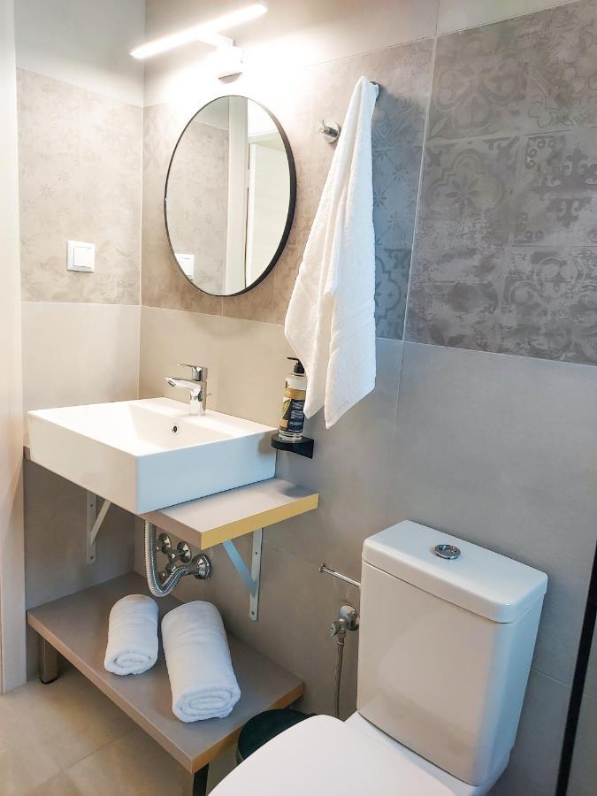 Aparthotel Naiades Urban Thassos Esterno foto